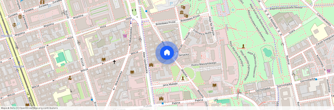 Śródmieście Południowe, Śródmieście, Warszawa, mazowieckie