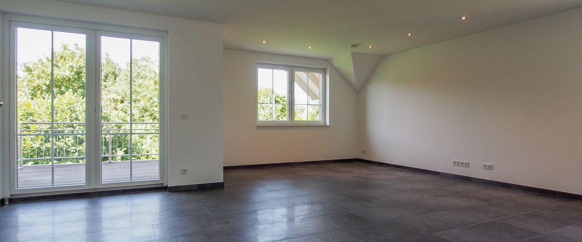 Top ausgestattete Neubauwohnung in sehr guter Lage von Herford OT Elverdissen! - Photo 1
