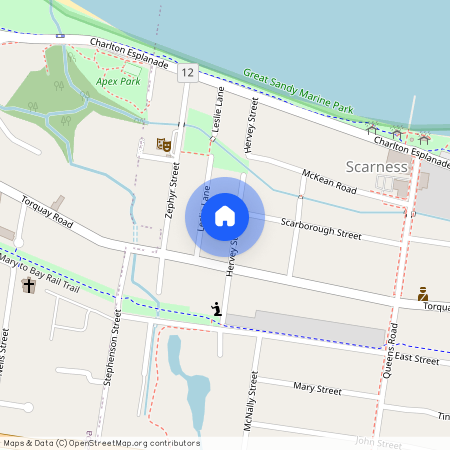 2/25 Hervey Street, Scarness, QLD 4655