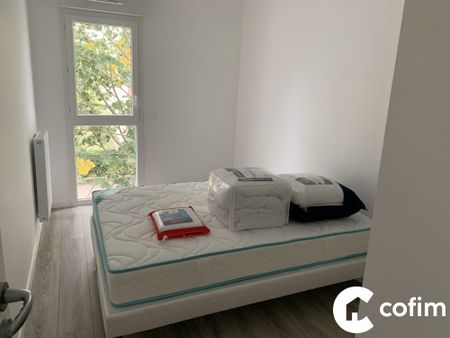 Appartement T3 Meublée - EDOUARD VII - Photo 5
