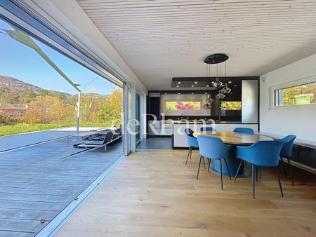 Villa de 5 pièces à louer à Vevey avec jardin et piscine! - Foto 4