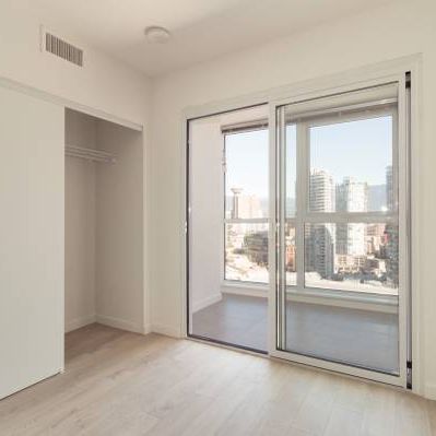 City Views from this 1 Bed + Den! ACS #1202 *SPECIAL RENTAL INCENTIVES - Photo 1