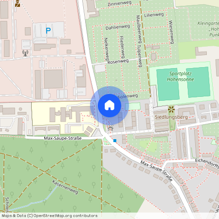 Max-Saupe-Straße 74, 09131 Sachsen - Chemnitz