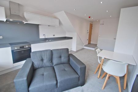 Studio to rent - Photo 5