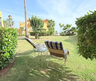 Ground Floor Apartment in Riviera del Sol - Photo 2