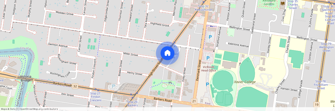 5/44 High Street South, Vic 3101, Kew