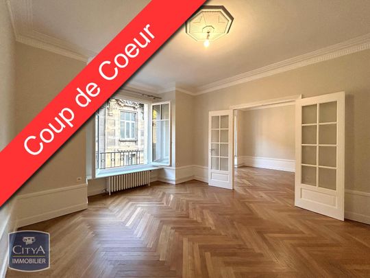 Location Appartement 3 pièces 98m² LYON 6ème - Photo 1