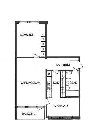 Trysilvägen 15 A - Foto 5