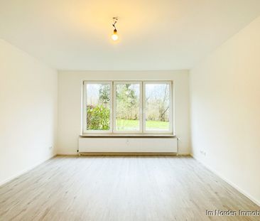 Wohnen auf der Wilhelmshöhe in Eutin: 2-Zimmer-Wohnung mit sonniger... - Photo 1