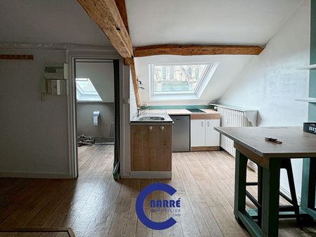 Location Appartement 1 pièce 12m² - Photo 2