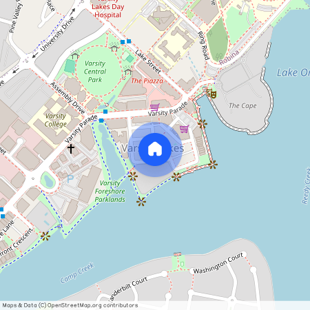 Varsity Lakes, Gold Coast