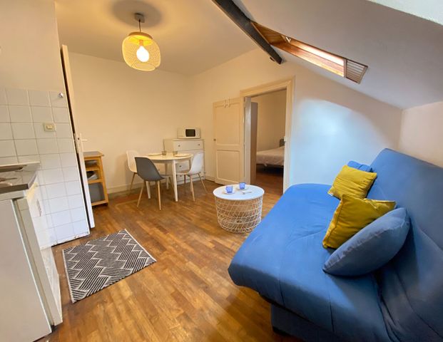 Appartement T2 à Rennes - Photo 1