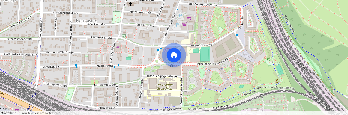 Hermine-von-Parish-Straße 9, 81245 München - Pasing-Obermenzing