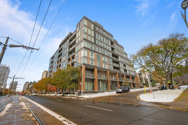 For Lease - 6 Parkwood Avenue Unit# 607, Toronto, Ontario - Photo 1