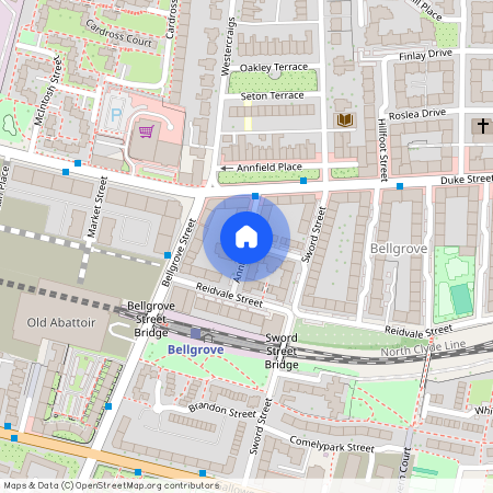 Annbank Street, Glasgow, G31
