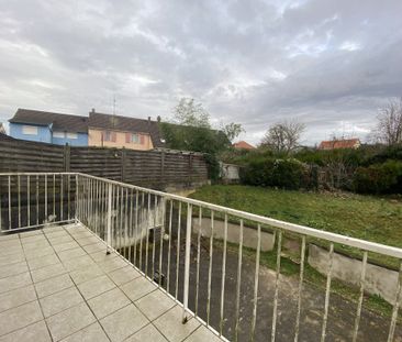 OBERSCHAEFFOLSHEIM - 3 pièces de 70.75m² avec balcon - Photo 1