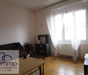 Appartement 2 pièces - Photo 1