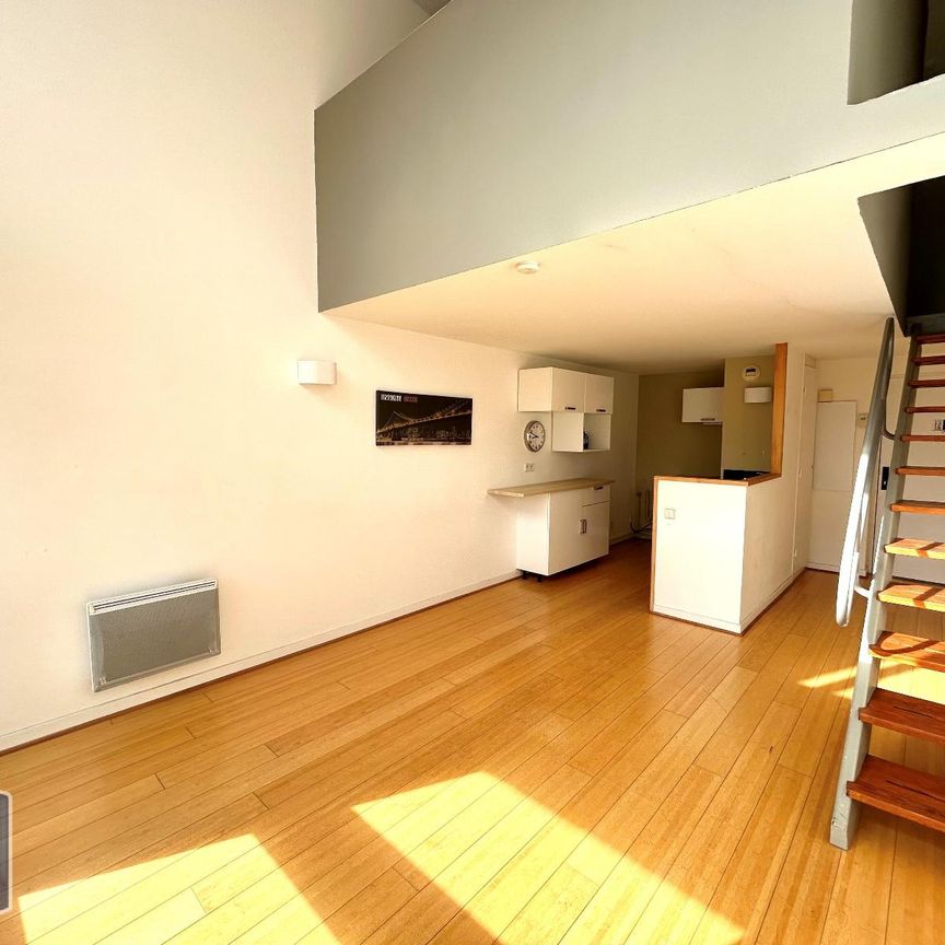 Location Appartement 1 pièce 41m² FIRMINY 42700 - Photo 1