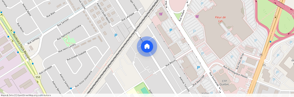 Avenue Plante, Québec, Québec, Capitale-Nationale, G1M 1W1