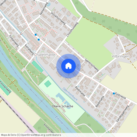 3422, Kirchberg BE, Eystrasse, 76a