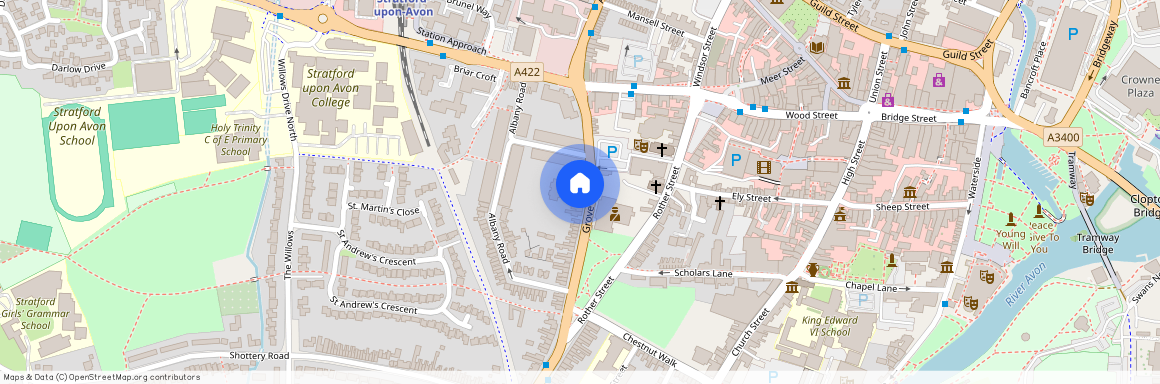 Vinery Court, Stratford-upon-Avon