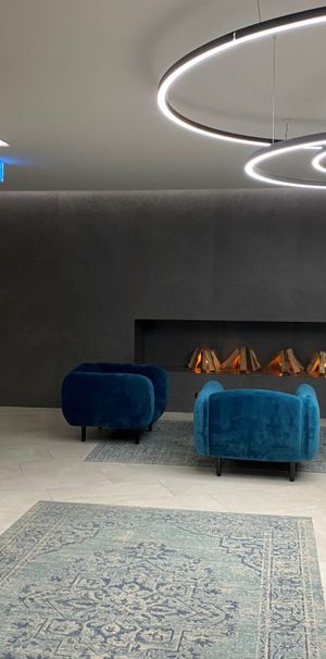 2.5-room apartment on the ground floor - Photo 1