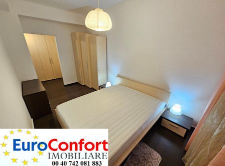 Inchiriez apartament 2 camere Complex Rezidential Ared Uta, cu terasa - Fotografie 2
