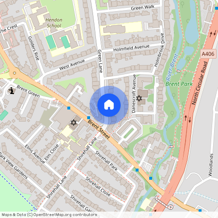 Green Lane, London, NW4