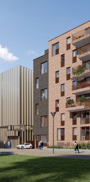 Appartement te huur: Waagstraat 154 8232 DZ Lelystad - Foto 1