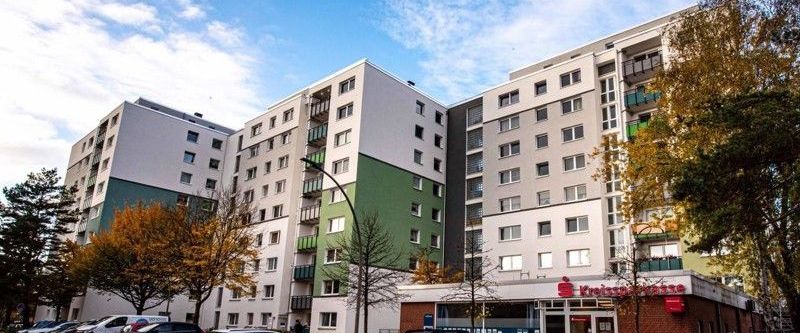 Ein tolles Wohngefühl: praktische 2-Zimmer-Wohnung - Photo 1