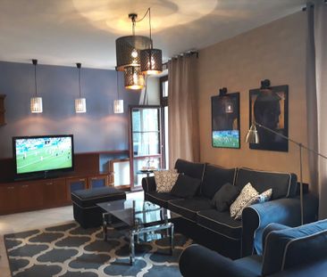 Apartament na wynajem, ul. Żelazna, Warszawa Wola - Photo 1