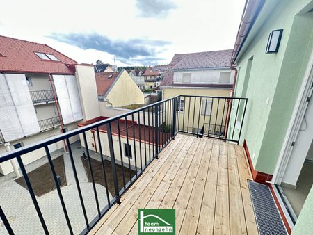 LEISTBARER WOHNRAUM! – Top- Moderner Neubau – direkt in Weiz! - Foto 5