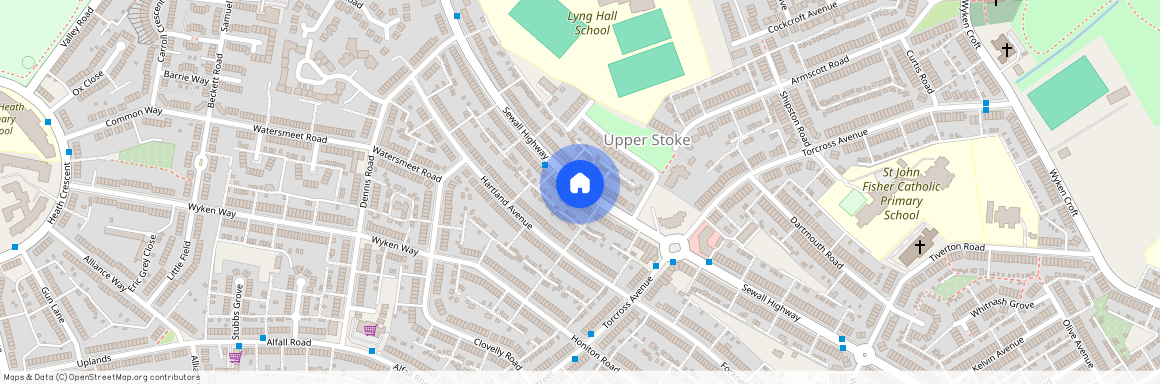 Sewall Highway, Coventry, CV2 3PD