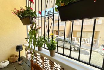 2-BEDROOM APARTMENT FOR RENT IN FORMENTERA DEL SEGURA - ALICANTE