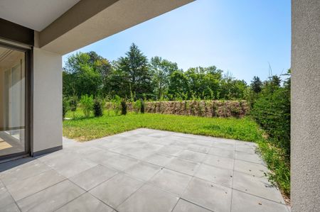 2.5 Zimmer, 56 m², EG - Foto 5
