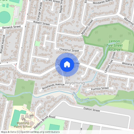 44 Turpentine Street, Wyoming NSW 2250