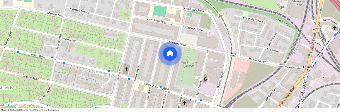 Kenmuir Street, G41