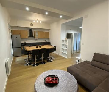3 pièces - Meublé - 55,12 m² - 2ème étage - Colocation non autorisée - Photo 4
