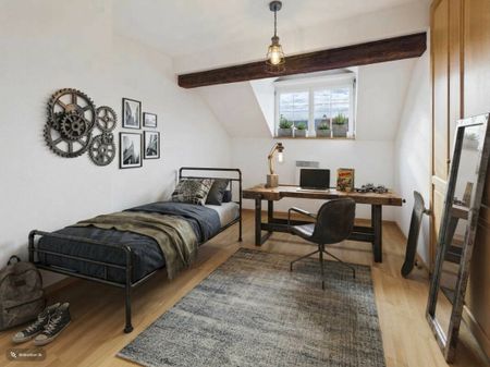 Maison individuelle de 5.5 pièces avec cheminée et jardin - Foto 2