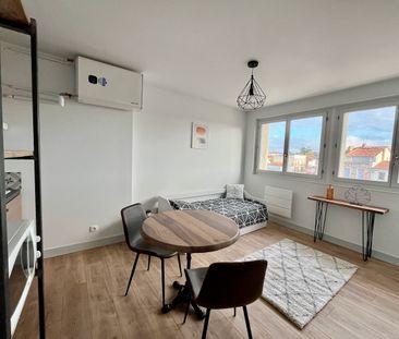 Location Appartement 1 pièce 21m² - Photo 1
