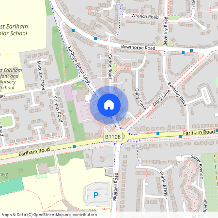 Gipsy Close, Norwich, NR5