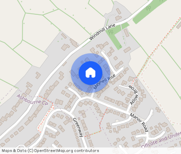 Sandybrook Close, Ashbourne, Derbyshire, DE6 - Photo 1