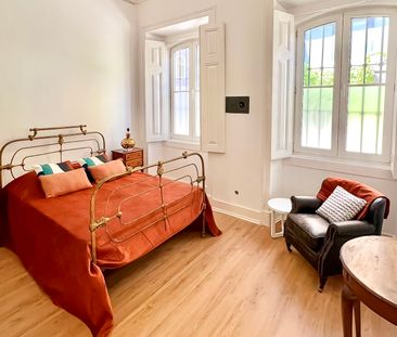 3-bed historic chalet in Monte Estoril - Photo 6