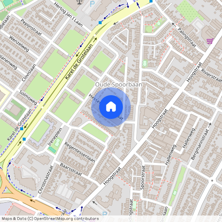 Hessen Kasselstraat, Eindhoven