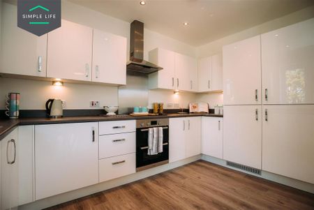 2 bedroom apartment to rent - Photo 4
