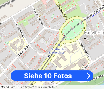 3-Raum-Wohnung mit Balkon auf dem Kapellenberg - Foto 1