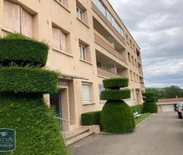 Appartement à louer 3 pièces 59.52m² - Photo 4