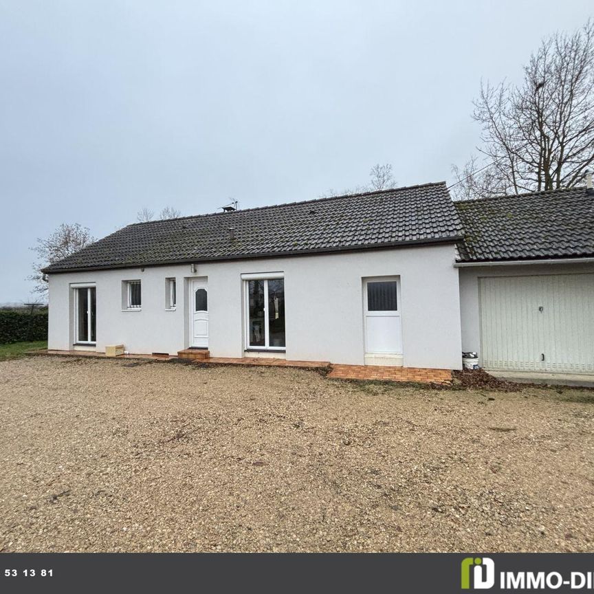 Maison 4 pièces - 79 m² - Photo 1