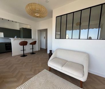 Location Appartement 2 pièces 40m² NICE 06200 - Photo 3