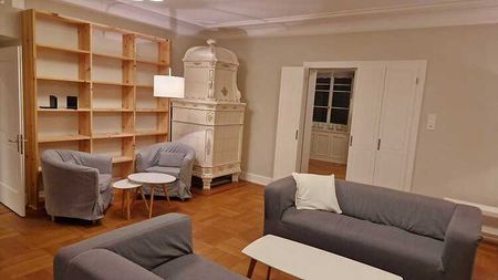 4½ Zimmer-Wohnung in Zürich, möbliert - Foto 3